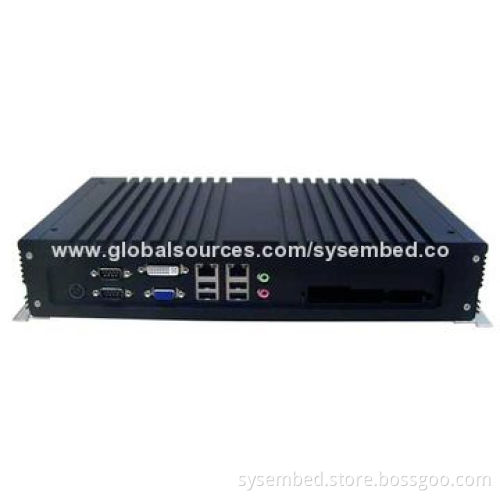 Advertising signage with 2-independent video output